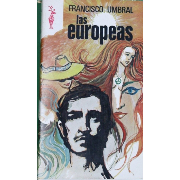 Las europeas - Francisco Umbral